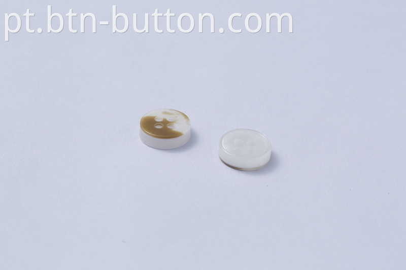 Multi-specification GRS recycled clothing buttons